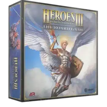 eroes-of-Might-and-Magic-III-The-Board-Game box