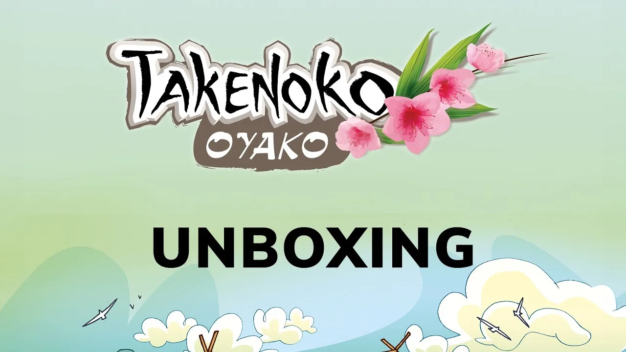 Takenoko oyako gallery
