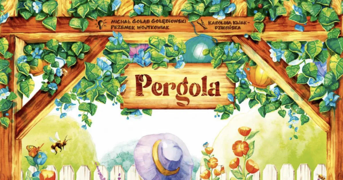 pergola gallery