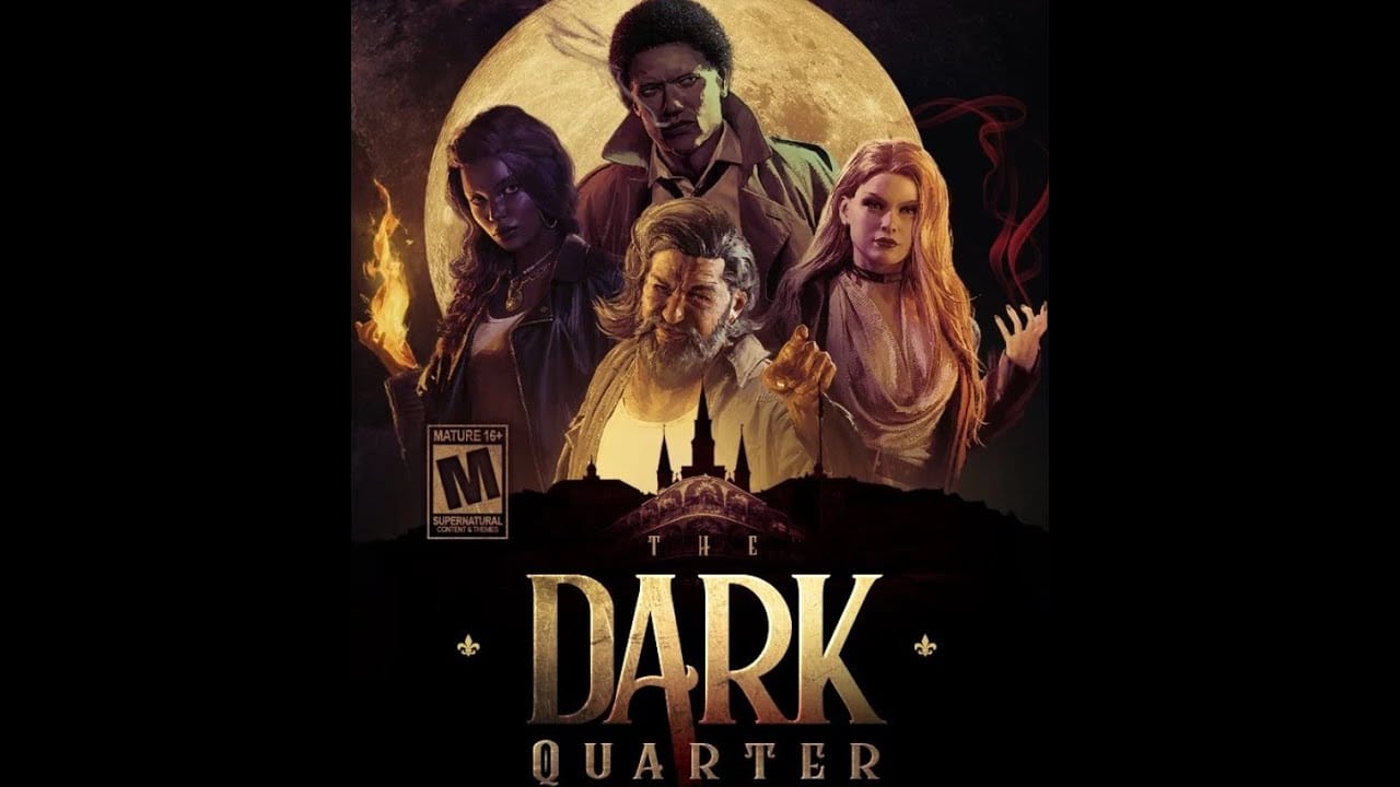 Dark quarter gallery