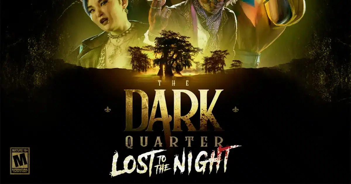 Dark quarter lost night gallery