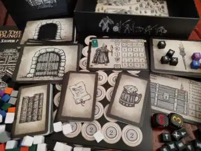 Into The Dark Dungeon - Silver Mine - Gallery 5