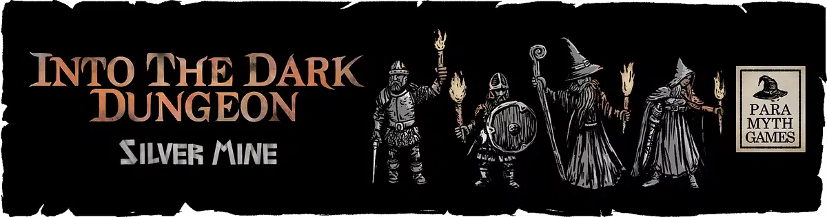 Into the Dark Dungeon - Silver Mine - Gallery 1