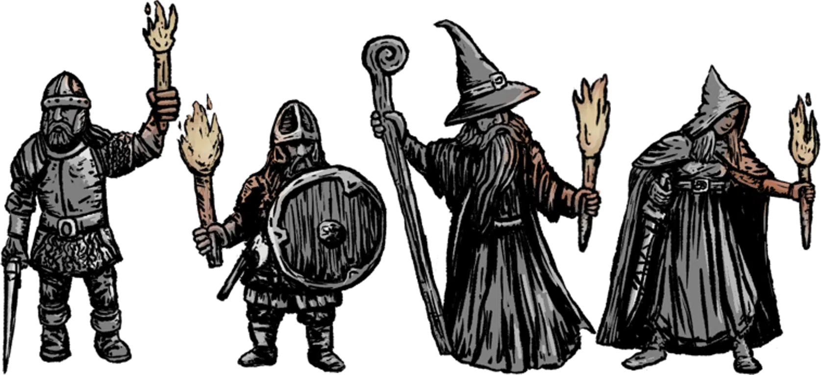 Into the Dark Dungeon - Silver Mine - Gallery 2