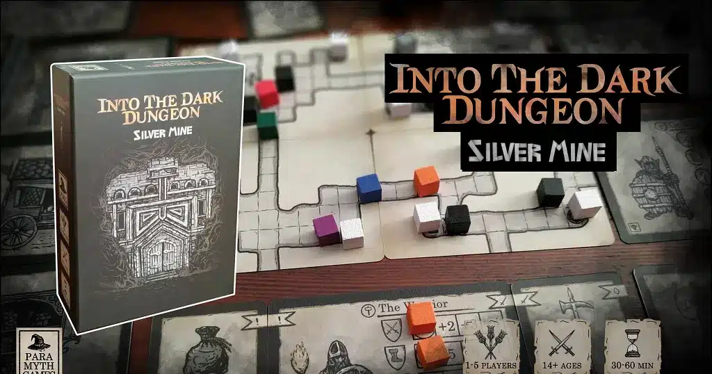 Into the Dark Dungeon - Silver Mine - Gallery 4