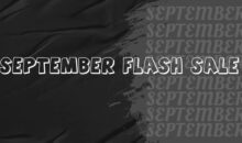 September Flash Sale - VP Shop