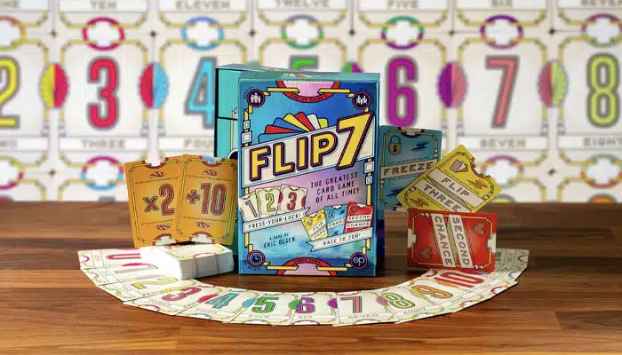 Flip 7 - Gallery 2