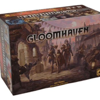 Gloomhaven - Second Edition - Box