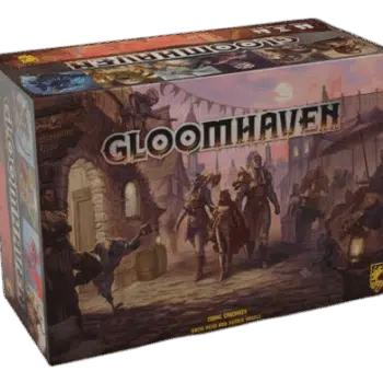 Gloomhaven - Second Edition - Box