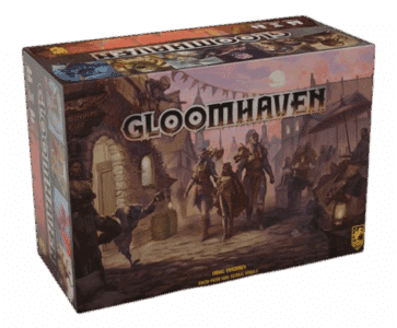 Gloomhaven - Second Edition - Box