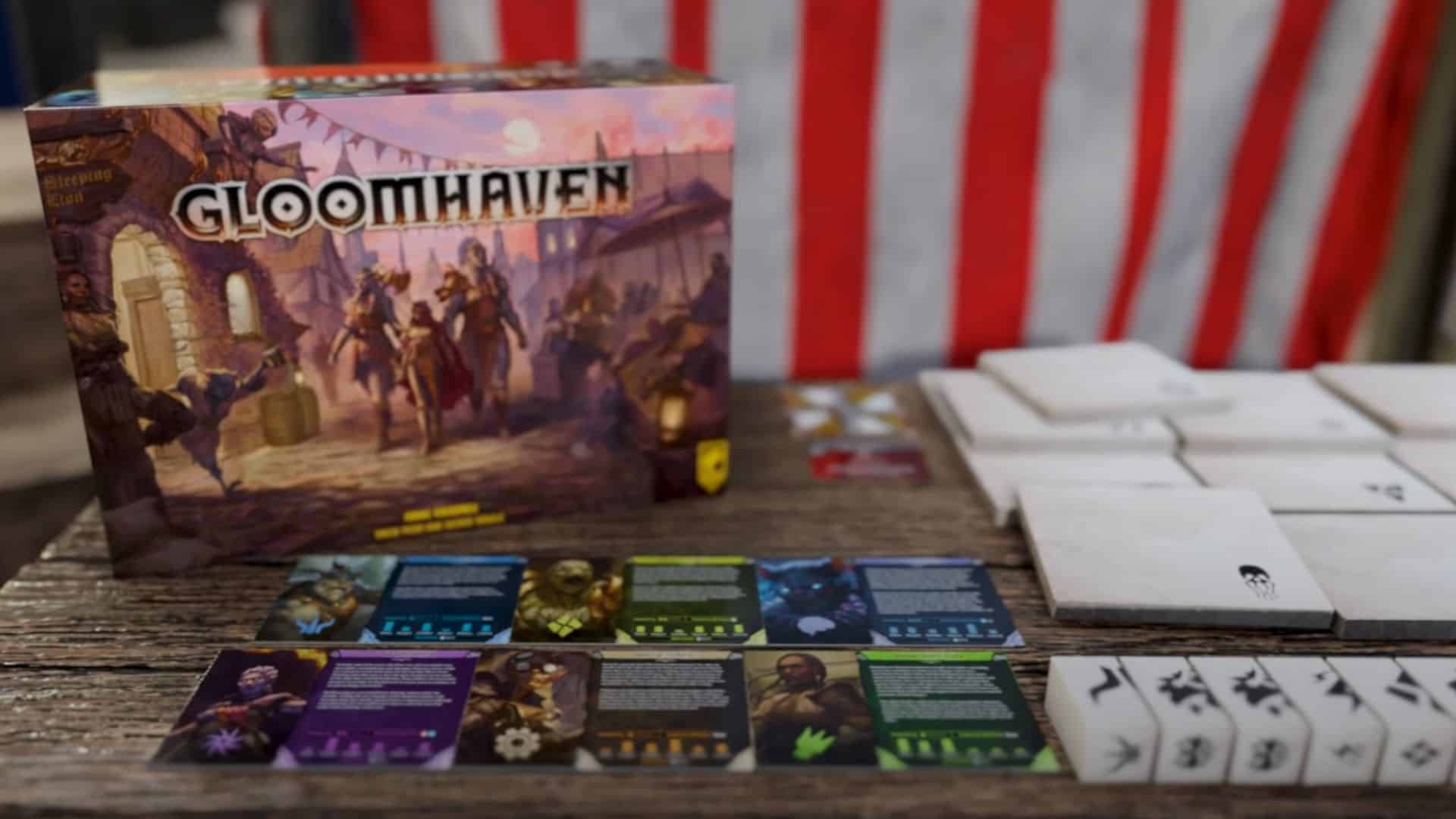 Gloomhaven - Second Edition - Gallery 4
