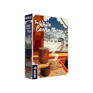 The White Castle - Matcha - Box