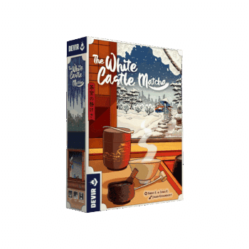 The White Castle - Matcha - Box