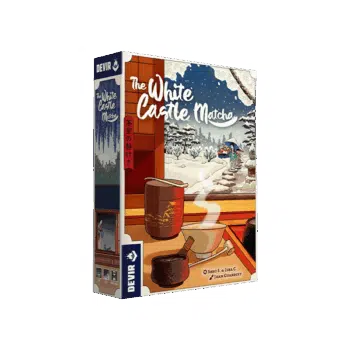 The White Castle - Matcha - Box