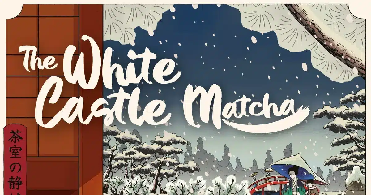 The White Castle - Matcha - Gallery 1