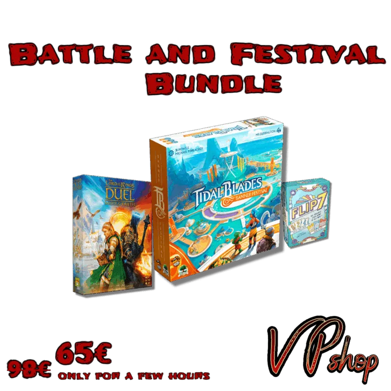 Battle and Festival Bundle - VP Shop