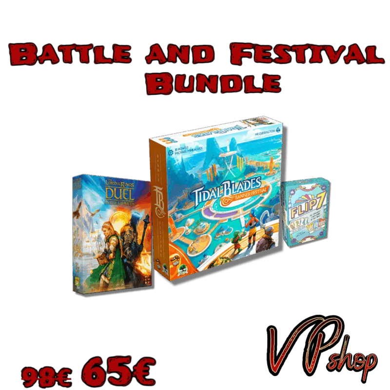 Battle and Festival Bundle - VP Shop