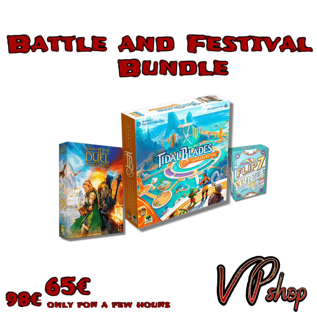 Battle and Festival Bundle - VP Shop