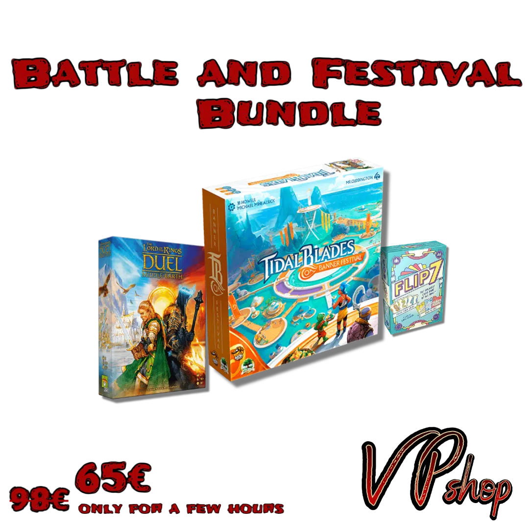 Battle and Festival Bundle - VP Shop