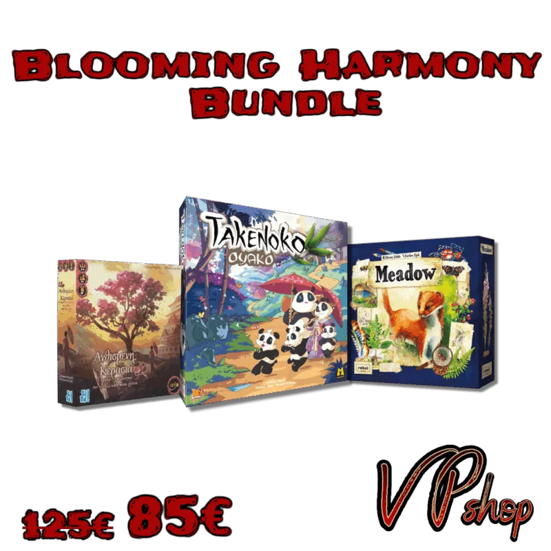 Blooming Harmony Bundle - VP Shop
