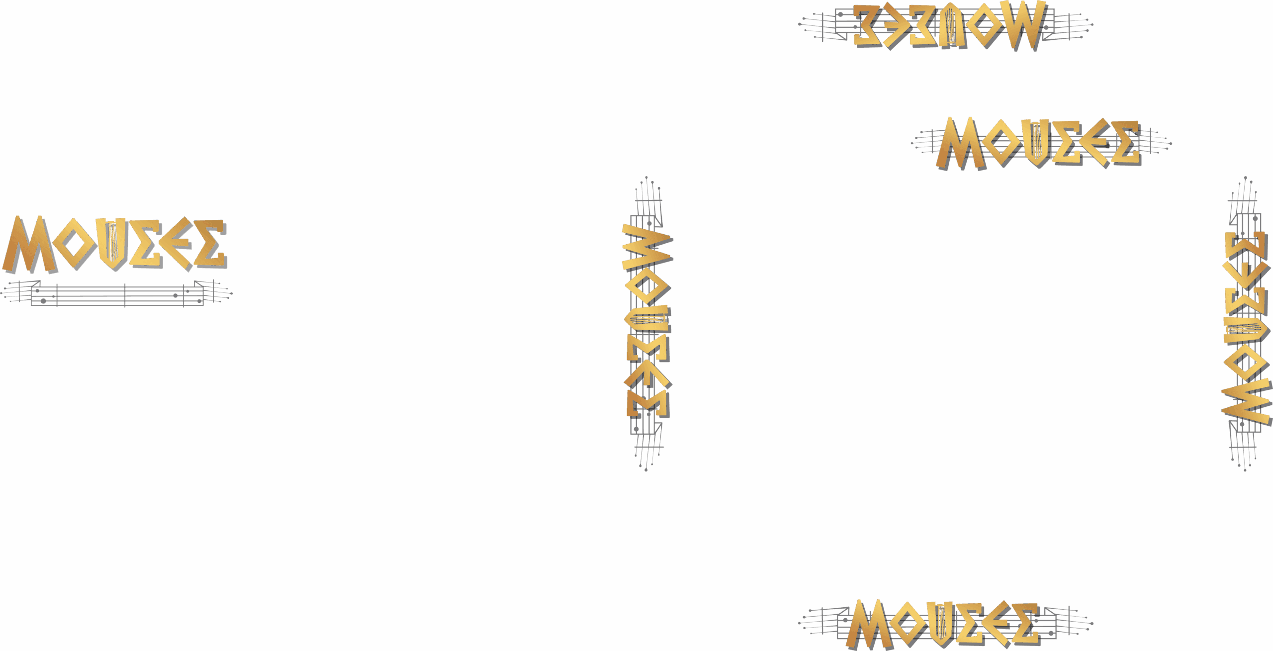 Dance of Muses - Gallery 1