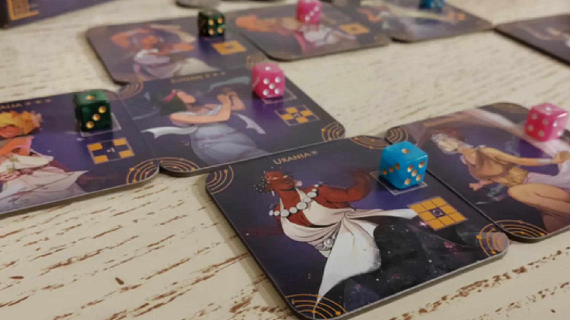 Dance of Muses - Gallery 2