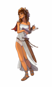 Dance of Muses - Gallery 3