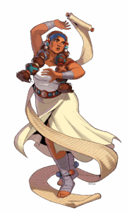 Dance of Muses - Gallery 4