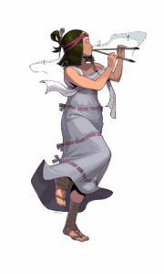 Dance of Muses - Gallery 5