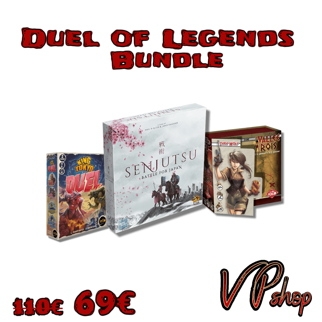 Duel of Legends Bundle - VP Shop