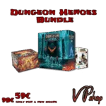 Dungeon Heroes Bundle - VP Shop