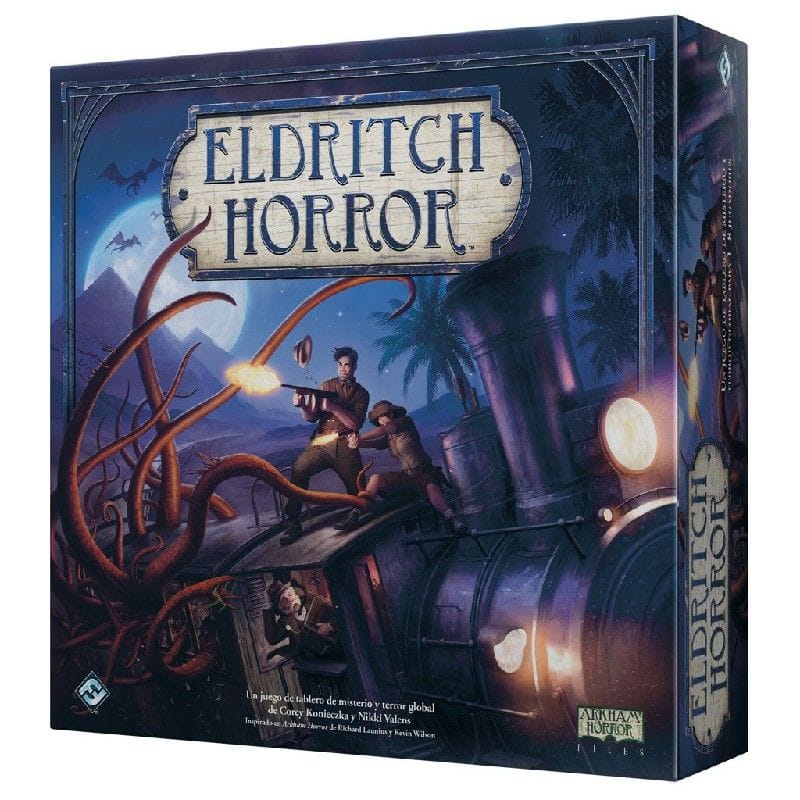Eldrich Horror - Box