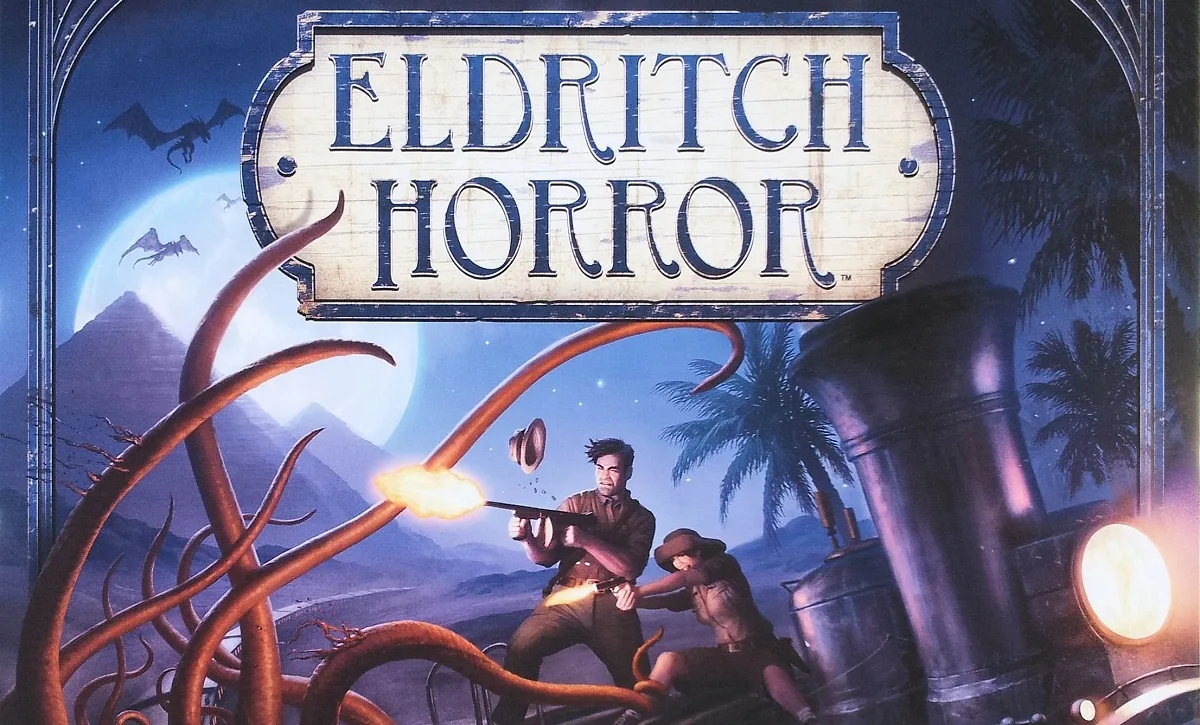 Eldrich Horror - Gallery 1