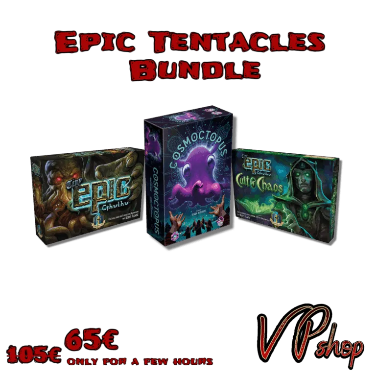 Epic Tentacles Bundle - VP Shop