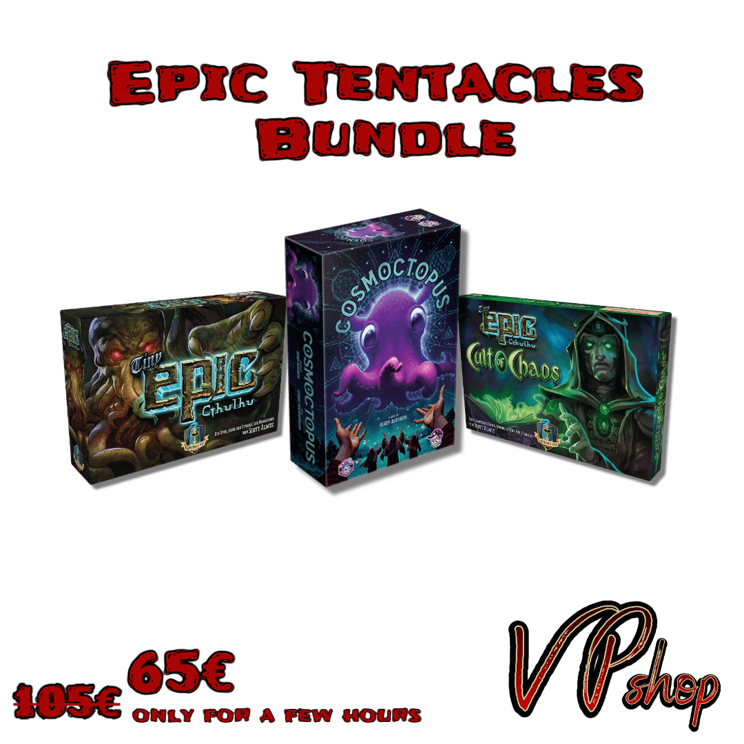 Epic Tentacles Bundle - VP Shop