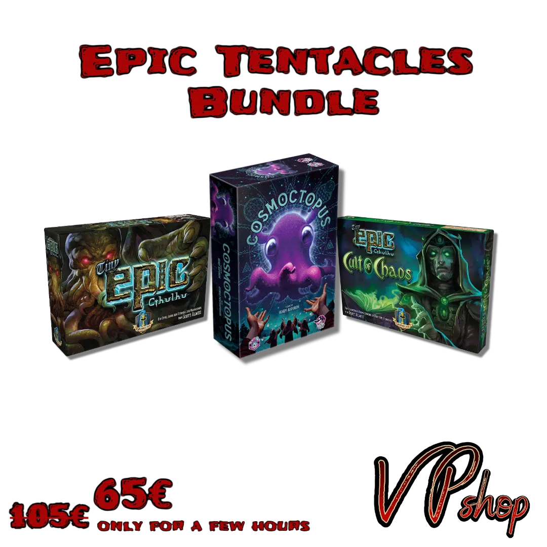 Epic Tentacles Bundle - VP Shop