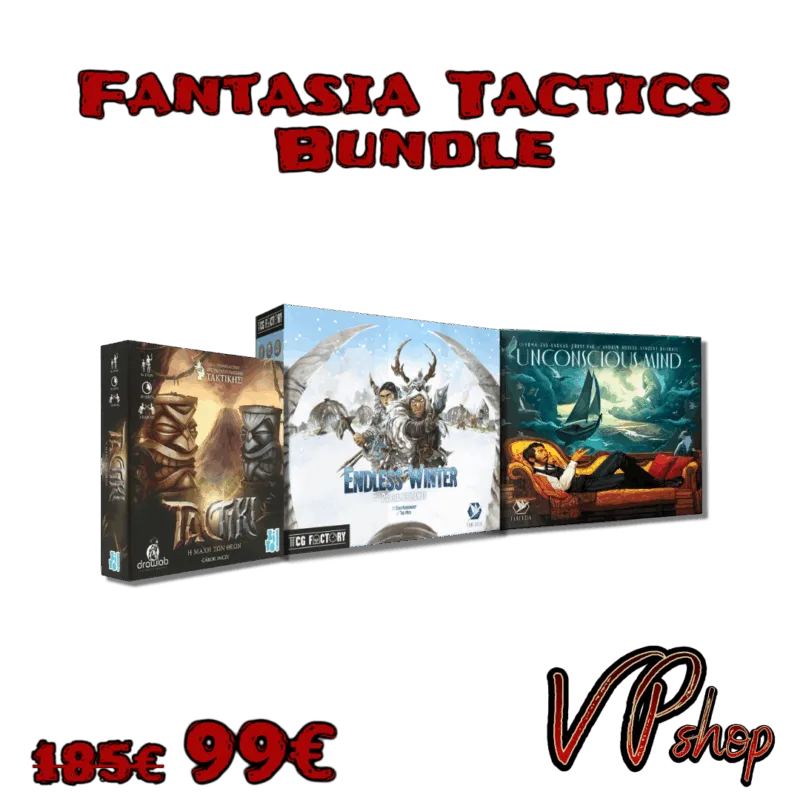 Fantasia Tactics Bundle - VP Shop
