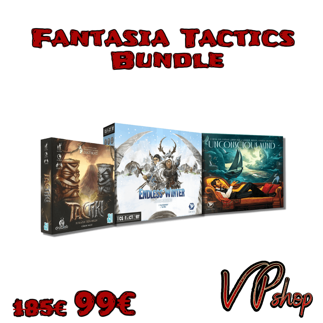 Fantasia Tactics Bundle - VP Shop