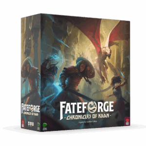 Fateforge - Chronicles of Kaan - Box