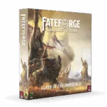 Fateforge - Chronicles of Kaan – Clash of the Immortals - Box