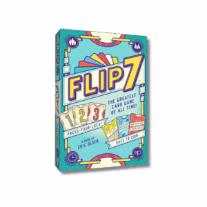 Flip7- Box - English