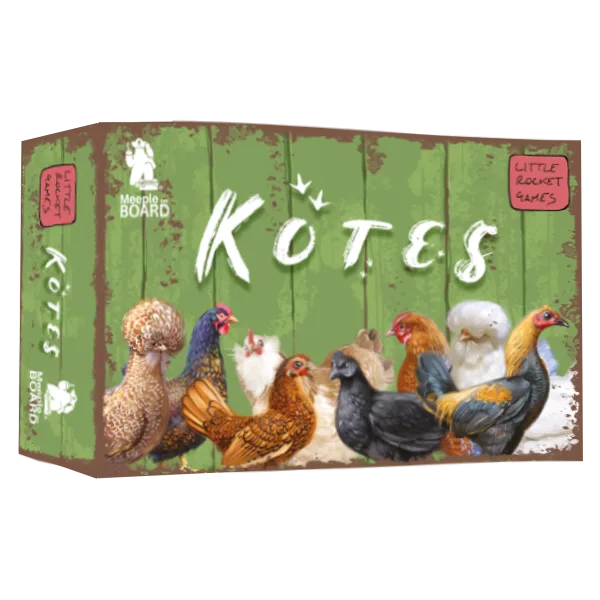 Hens - Box