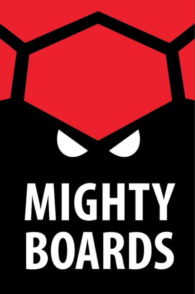 Mighty Boards - Publisher