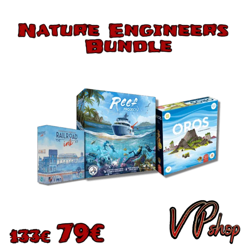 Nature Engineers Bundle - VP Shop