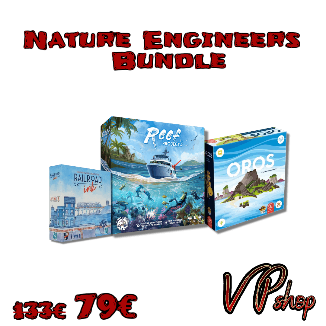 Nature Engineers Bundle - VP Shop