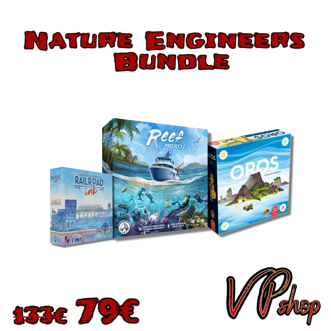 Nature Engineers Bundle - VP Shop Nature Engineers Bundle - VP Shop