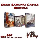 Okko Samurai Castle Bundle - VP Shop