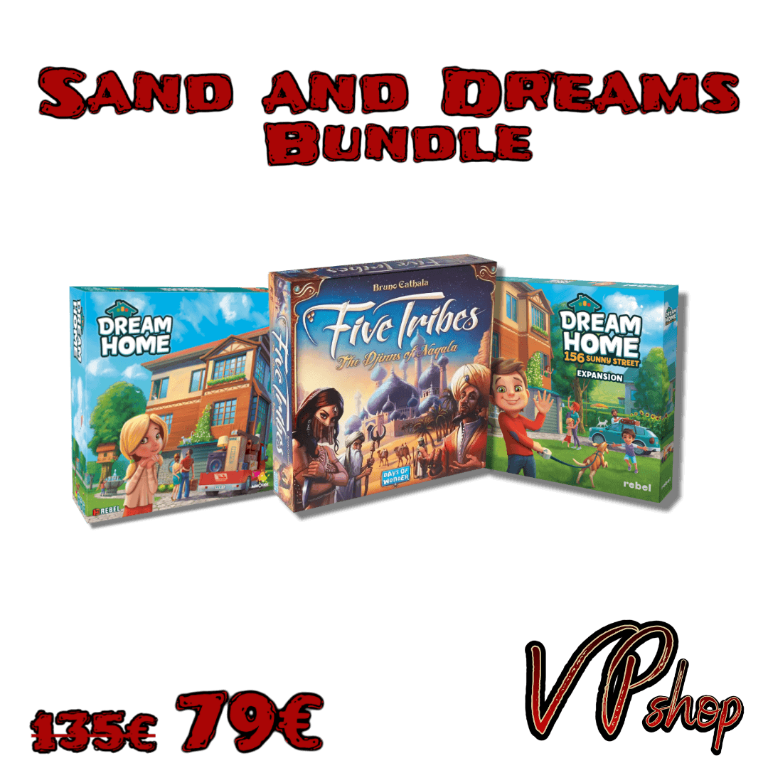 Sand and Dreams Bundle - VP Shop