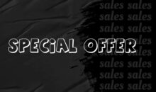 Special Offer - VP Shop