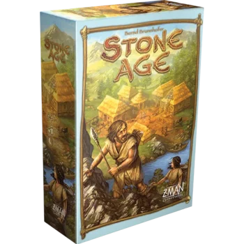 Stone Age - Box